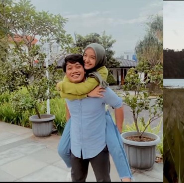 Tulis Pesan Sedih, 8 Potret Manis Nabila Ishma & Eril yang Tinggal Kenangan