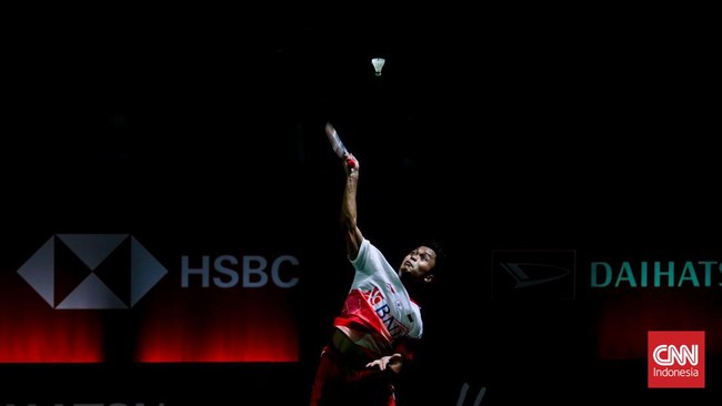 Empat wakil Indonesia akan tampil di semifinal Indonesia Masters 2022, Sabtu (11/6). Berikut jadwal siaran langsung empat wakil Indonesia tersebut.