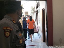 Bayi Ditemukan di Sungai Jemur Ngawinan Surabaya Masih Hidup Saat Dibuang
