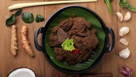 Resep Rendang Daging Sapi, Lengkapi Hari Raya Idulfitri