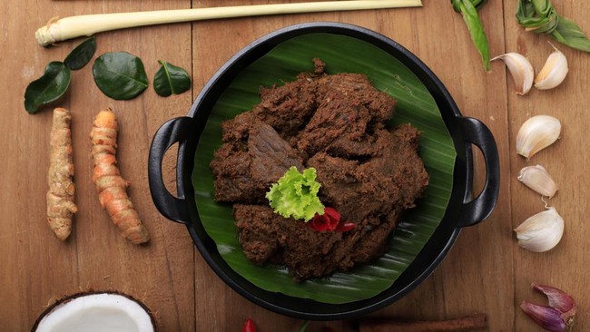 Rahasia Sukses! Ini Dia Tips Agar Rendang Empuk dan Bumbu Meresap Sempurna