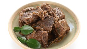 Filosofi Kehidupan di Balik Sepiring Rendang Padang