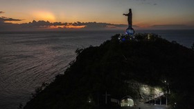 FOTO: Mengintip 'Jejak' Indonesia yang Tersisa di Timor Leste