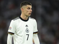 Kai Havertz Jadi Pemain Bergaji Tertinggi di Arsenal
