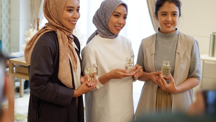 Label Kami Jadikan Persahabatan Para Founders Sebagai Inspirasi Wewangian, Seperti Apa?