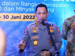 Capaian-capaian Polri Presisi di HUT Ke-76 Polri