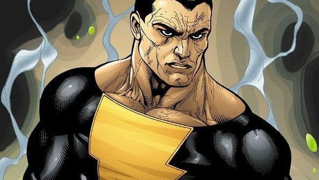 Profil dan asal-usul Black Adam, karakter DC Comics yang diadaptasi jadi film bertajuk serupa dan tayang 21 Oktober.