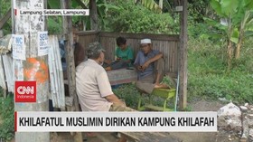 VIDEO: Khilafatul Muslimin Dirikan Kampung Khilafah