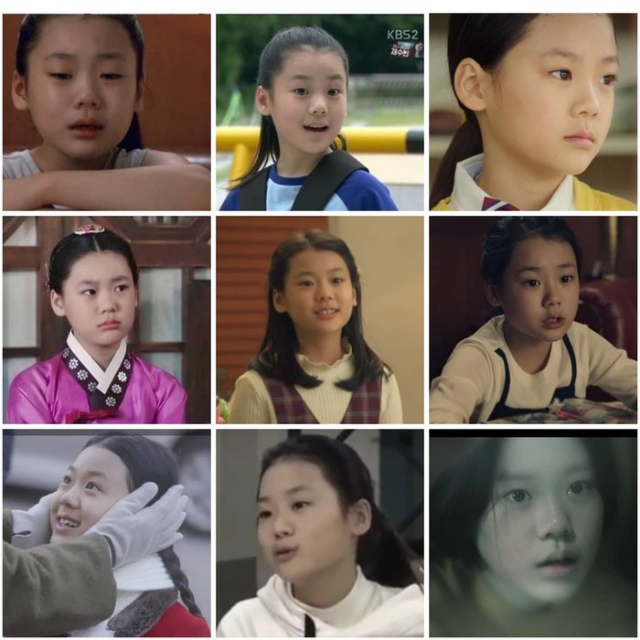 Kim Ji An debut akting di tahun 2016 lalu. Ia berperan sebagai Jo Ye Eun kecil di dalam drama Working Mom, House Daddy. Meski tak begitu menonjol, peran tersebut yang membawanya dikenal di industri hiburan Korea Selatan/ Foto: instagram.com/kimjian0812