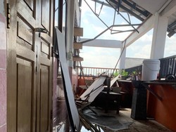 Wali Murid SDN Pancoranmas 3 Harap Dana Perbaikan Sekolah Segera Cair