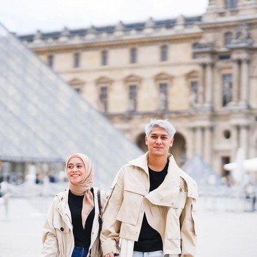 Lesti Kejora dan Rizky Billar Tak Dilayani Belanja di Butik Hermes Paris