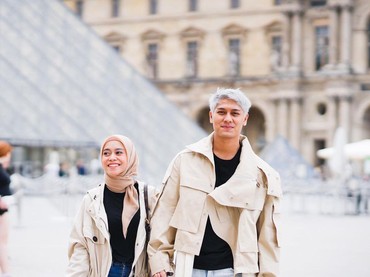 Lesti Kejora dan Rizky Billar Tak Dilayani Belanja di Butik Hermes Paris