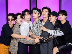 Forbes Umumkan Member BTS yang Paling Sukses