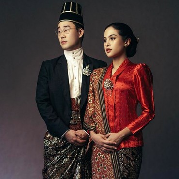 Jesse Choi Ungkap Sempat Tak Yakin Menikah dengan Maudy Ayunda, Kenapa?