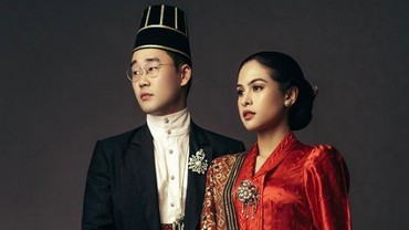 Jesse Choi Ungkap Sempat Tak Yakin Menikah dengan Maudy Ayunda, Kenapa?