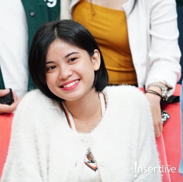 Cerita Melati Eks JKT48 Diganggu Pria Jail Saat Jualan Nasi Bakar