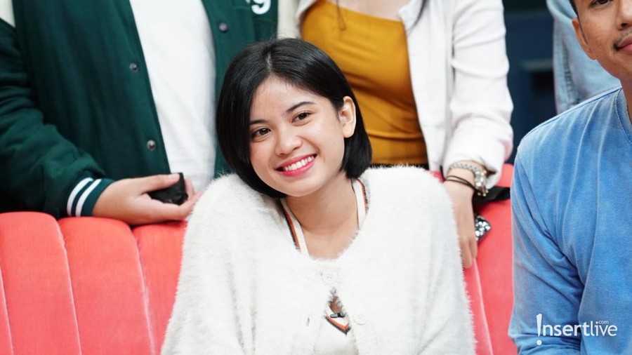 Melati Sesilia