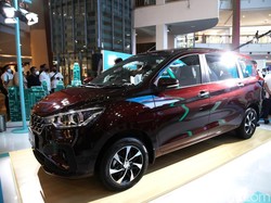 Suzuki Ertiga Jadi Mobil Hybrid Termurah di Indonesia, Kok Bisa?