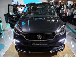 Tokcer, Dalam 5 Hari All New Suzuki Ertiga Hybrid Dipesan 1.297 Unit