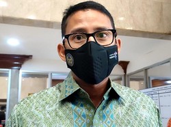 Strategi Sandiaga Uno Genjot Pariwisata di Desa