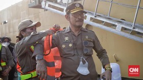 Mentan Syahrul Yasin Limpo Disebut Penuhi Panggilan KPK Hari Ini