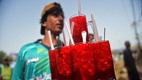 FOTO: Rooh Afza si 'Penyegar Jiwa', Minuman Pemersatu India-Pakistan