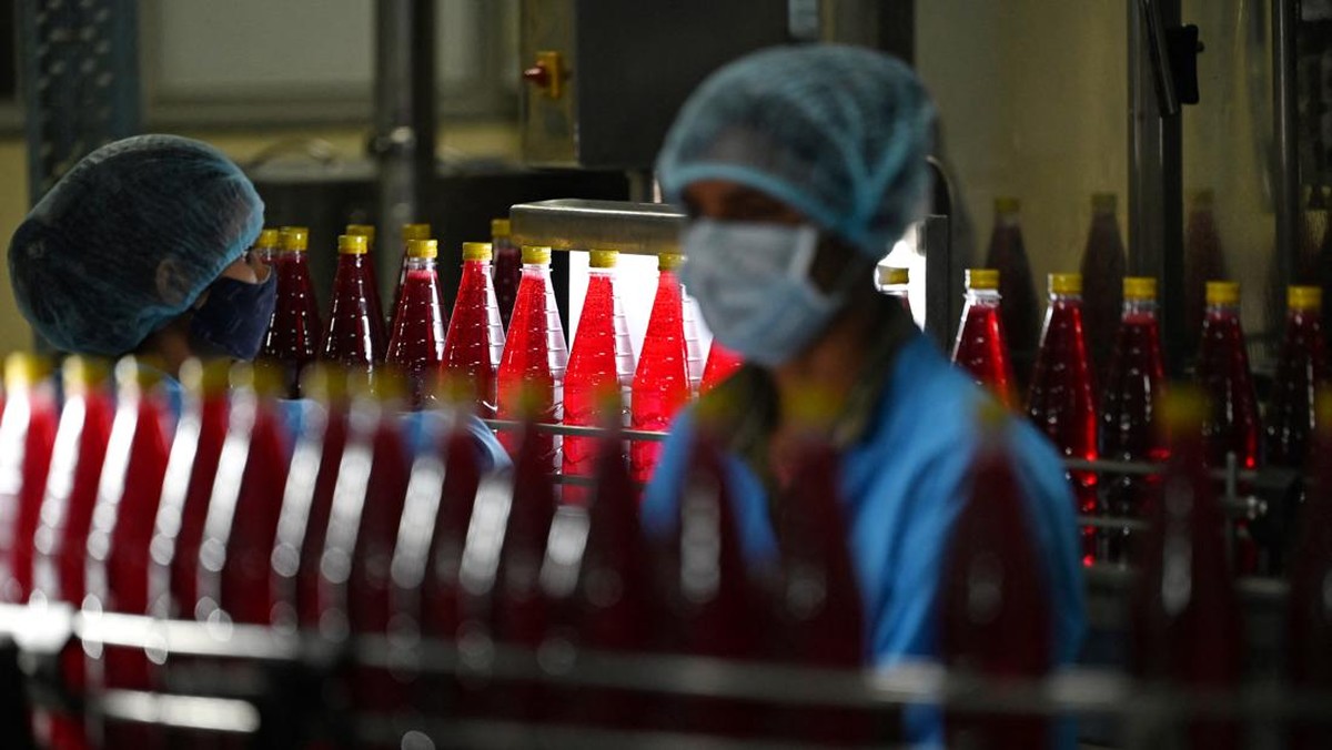 FOTO: Rooh Afza si 'Penyegar Jiwa', Minuman Pemersatu India-Pakistan