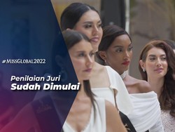 Latihan Terakhir Jelang Coronation, Kontestan Miss Global 2022 Nervous
