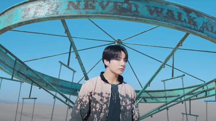 MV BTS Yet To Come