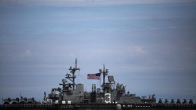 Perang Rusia-Ukraina Menggila, AS Ikut Latihan Militer di Laut Baltik