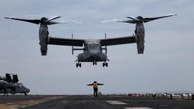 FOTO: AS Pimpin NATO Gelar Latihan Militer di Laut Baltik