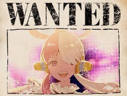 One Piece: Red Rilis Teaser, Ada Karakter Putri Shanks Bernama Uta