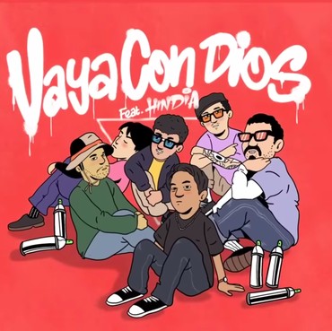 Lirik Lagu Vaya Con Dios - Pee Wee Gaskins feat. Hindia