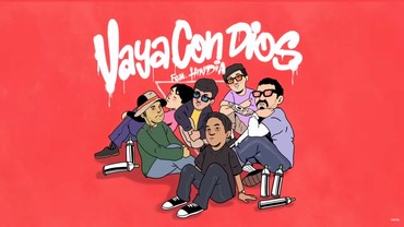 img-title Lirik Lagu Vaya Con Dios - Pee Wee Gaskins feat. Hindia