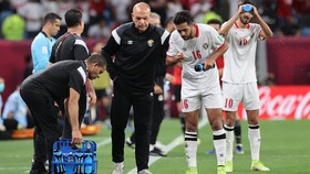 Lawan Indonesia, Yordania Tanpa Winger Andalan Abu Omara
