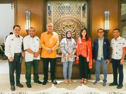 Sekjen 7 Parpol Nonparlemen Bertemu, Siap Bentuk Poros Baru di 2024