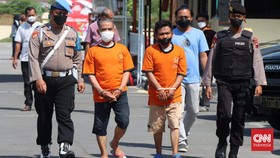 Khilafatul Muslimin Nilai Polisi Keliru Terkait Cap Menteri Pendidikan
