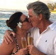 Kisah Pierce Brosnan yang Akui Tetap Cintai Istri Meski Tubuhnya Berubah, Patut Dicontoh!