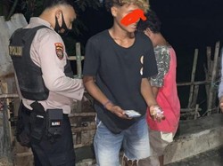 Polisi Gerebek Judi Dadu di Terminal Tente Bima