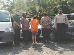 Wanita Temanggung Gelapkan 5 Mobil Senilai Hampir Rp 1 M di Sleman