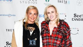 Ramona Agruma, Pengusaha Fashion yang Jadi Pacar Rebel Wilson