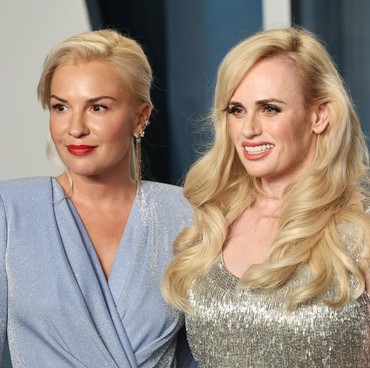 Mengaku Penyuka Sesama Jenis, Rebel Wilson Kenalkan Pacar Perempuan