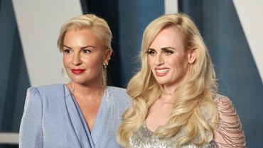 Mengaku Penyuka Sesama Jenis, Rebel Wilson Kenalkan Pacar Perempuan