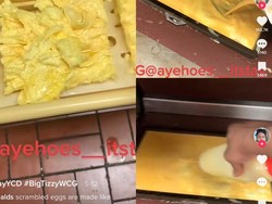Rahasia Bikin Scrambled Egg McD yang Gurih Creamy Diungkap Karyawannya