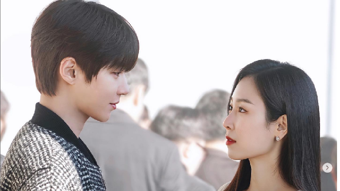 Seo Hyun Jin, Pemain Drama Korea Why Her
