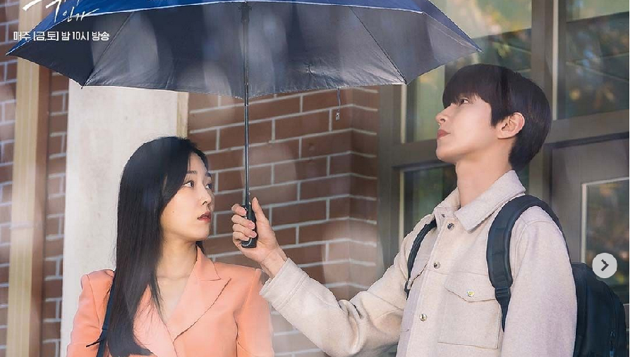 Seo Hyun Jin, Pemain Drama Korea Why Her