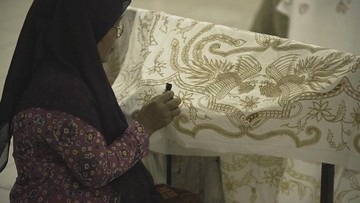 Tak Takut Batik Diklaim Malaysia, Pegiat: Yang Saya Khawatirkan Jika Indonesia Tak Mengakui