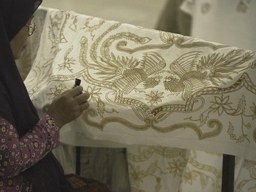 img-title Tak Takut Batik Diklaim Malaysia, Pegiat: Yang Saya Khawatirkan Jika Indonesia Tak Mengakui