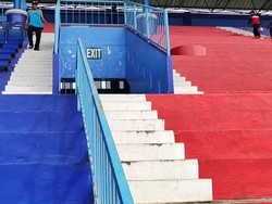 Cegah Kerumunan, Panpel Arema FC Buka Gerbang Kanjuruhan Lebih Awal