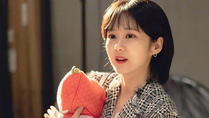 Sukses mencetak lagu-lagu hits, Jang Nara juga melebarkan sayapnya di industri musik China, dengan merilis beberapa album berbahasa Mandarin, lho./ foto: instagram.com/nara0318